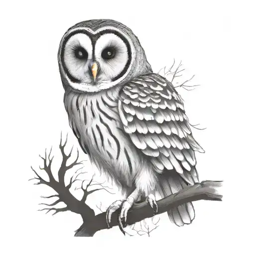 Barred Owl