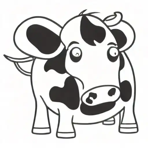 Jersey Cow