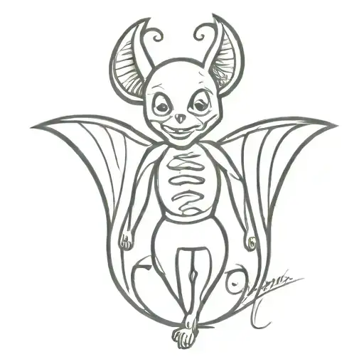 Bat Tribal