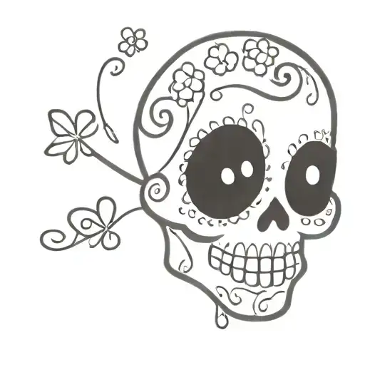 Sugar Skull