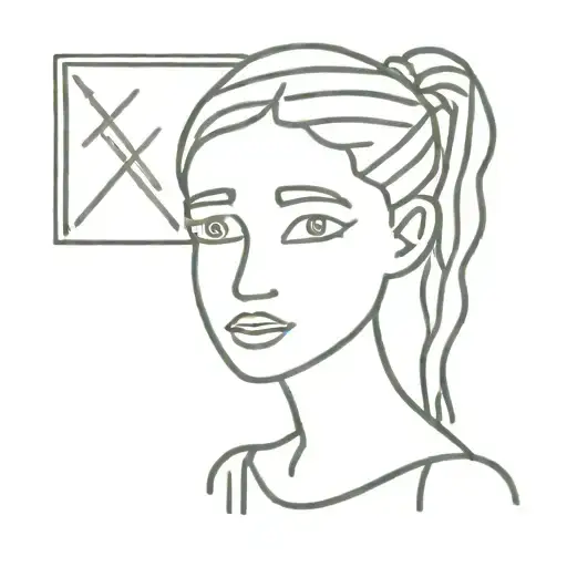 Jennie With 10-30-86 In Roman Numerals