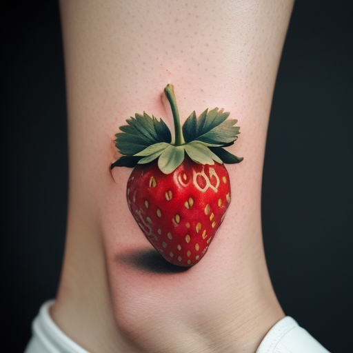 Small Strawberry