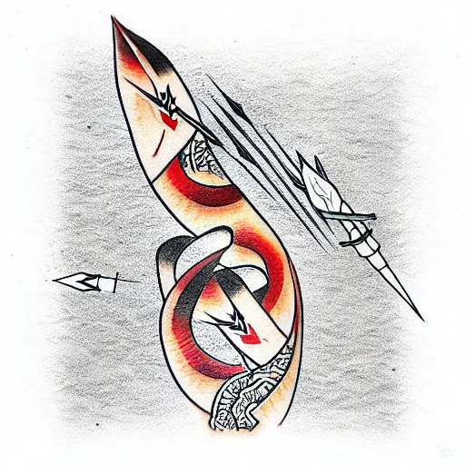 Arrow Tattoo