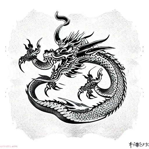 Dragon On Edge