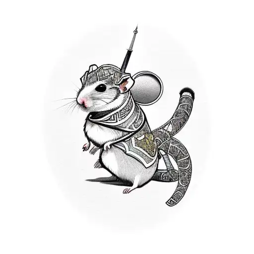 Hamster Samurai