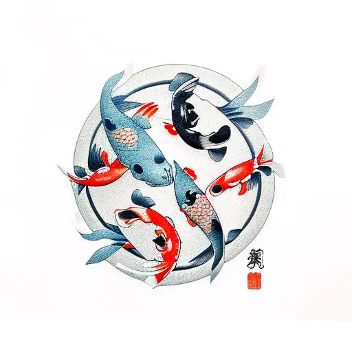 Koi Fish