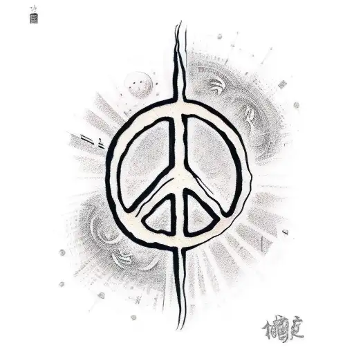 Peace In The World With Music