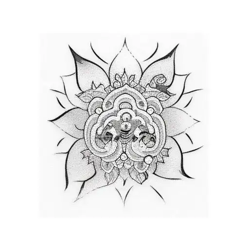 Tattoo To Celebrate 10 Year Wedding Anniversary