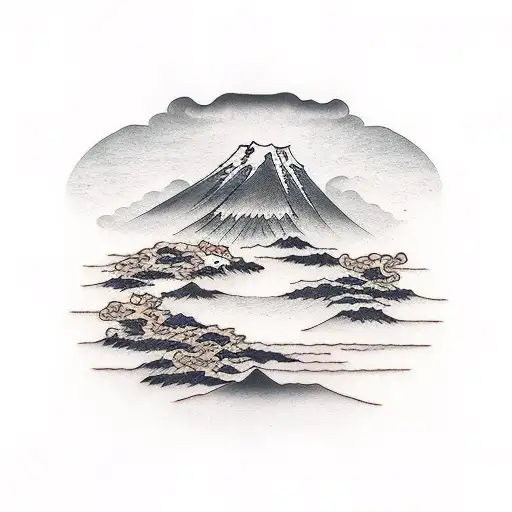 Fuji Mountain