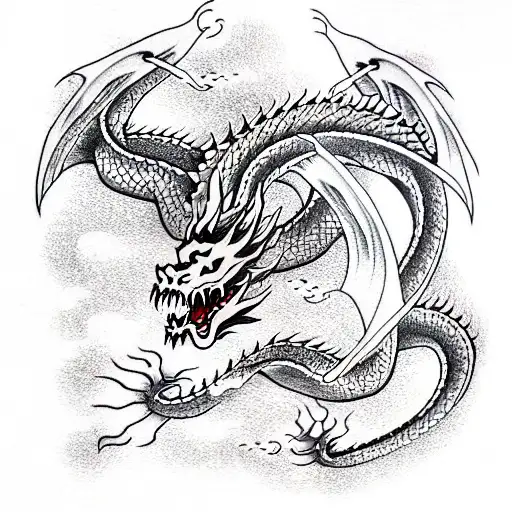 Dragon On Edge