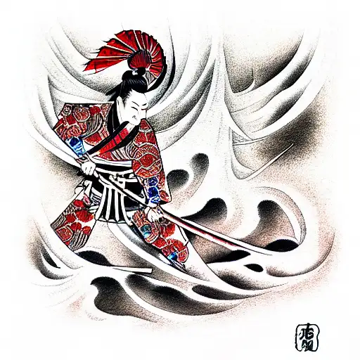 Japan Samurai