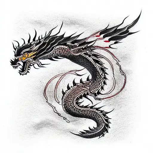 Black Dragon