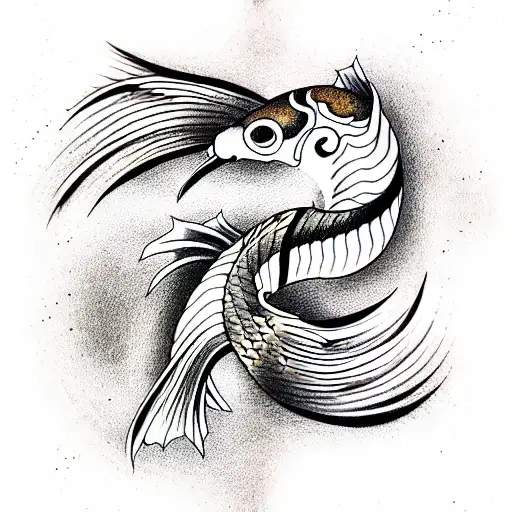 Koi Fish