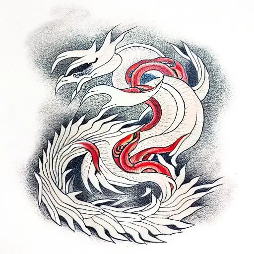 Nine Tailed Fox