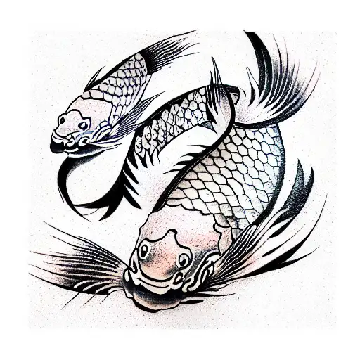 Koi Fish