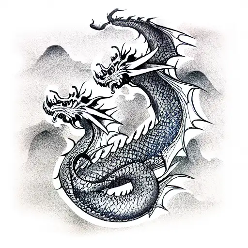 Dragon Sleeve