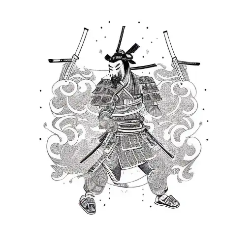 Samurai Guitar
