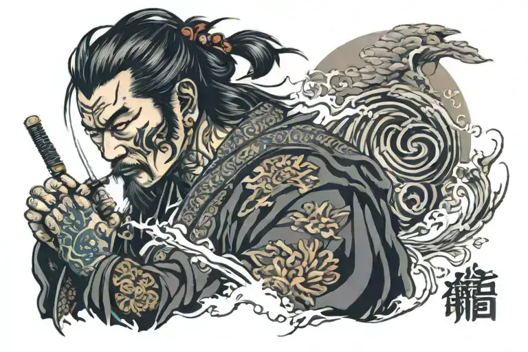 Samurai Vaping