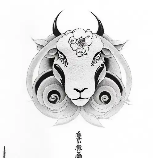 Black Sheep With Birthday 06-01-2003