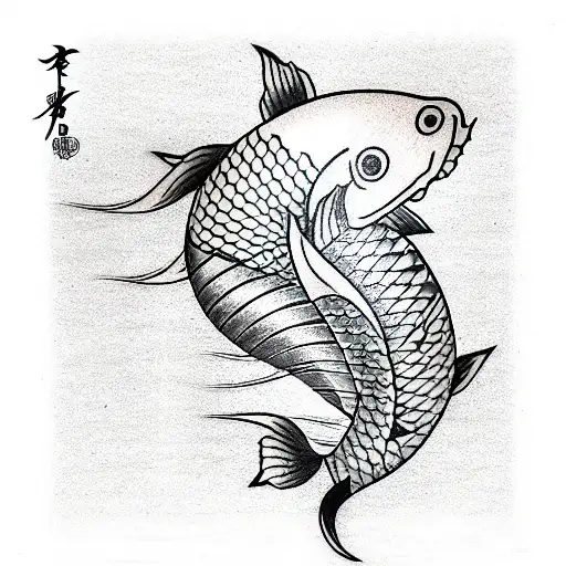 Koi Fish
