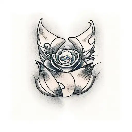 Butterfly Rose Hybrid