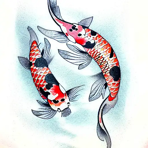 Koi Fish