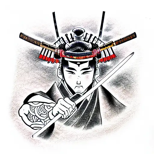 Anime Samurai
