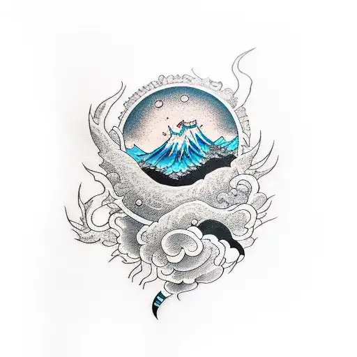 Swnirvana Down Arm To Sunset