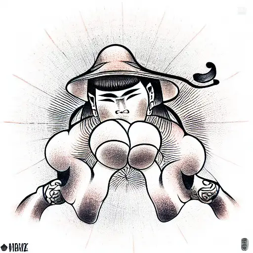 Boxing Music Money Courage