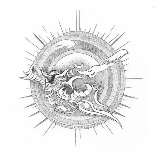 Swnirvana Down Arm To Sunset