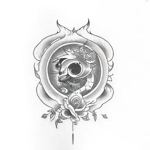 Swnirvana Down Arm To Sunset