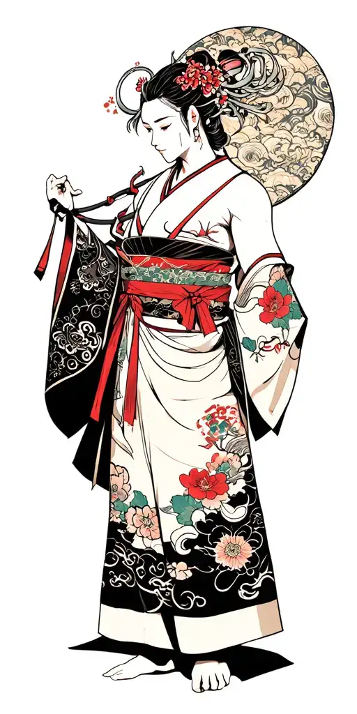 Manga Japonesa Con Demonio Hanya