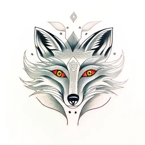 Fox With The Name Joselyn