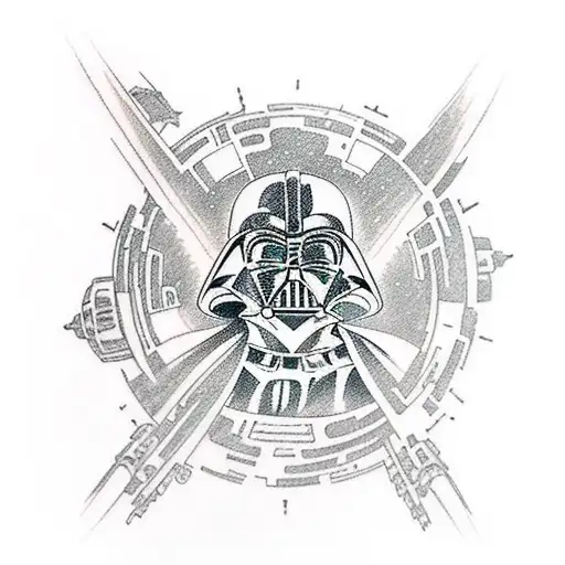 Star Wars Sleeve Men