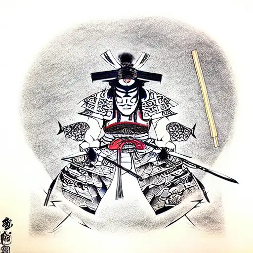 Samurai Kakademon