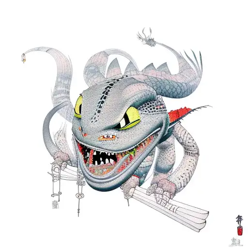 Hiccup From How To Train Your Dragon