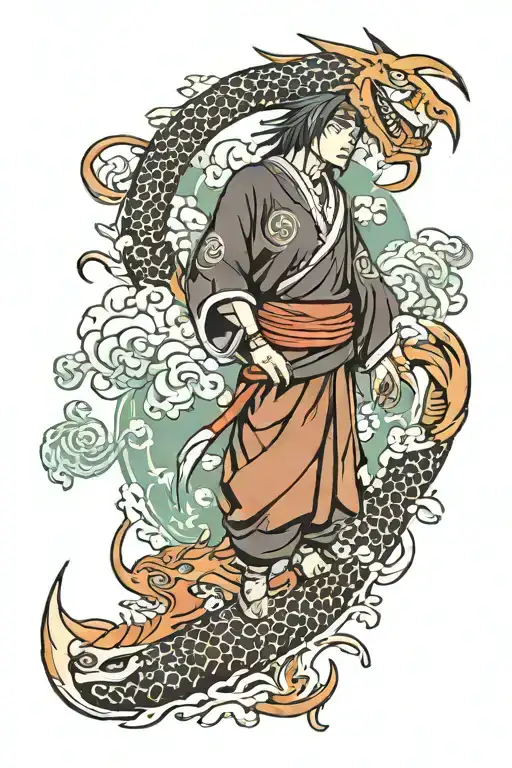 Nagato From Naruto Shippudin