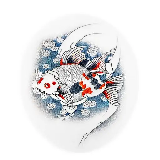 Koi Fish