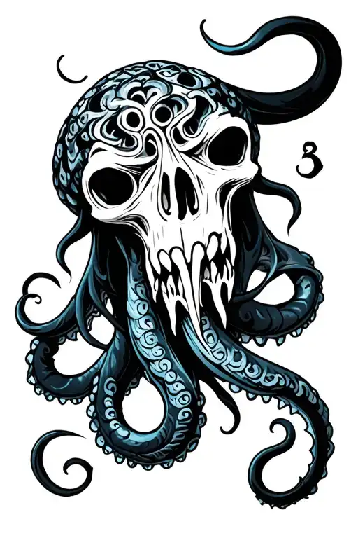 Kraken Death Eater