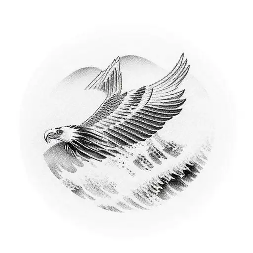 Kids Walking Beach Footsteps Eagle Overlook