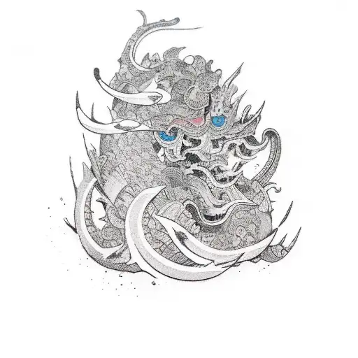 Japanese Ocean Warrior