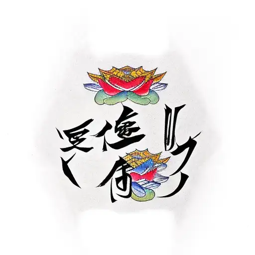 Japanese Kanji For Love