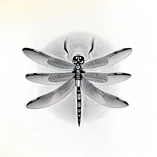 Dragonfly Samurai