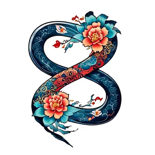 Infinity Symbol M'mie