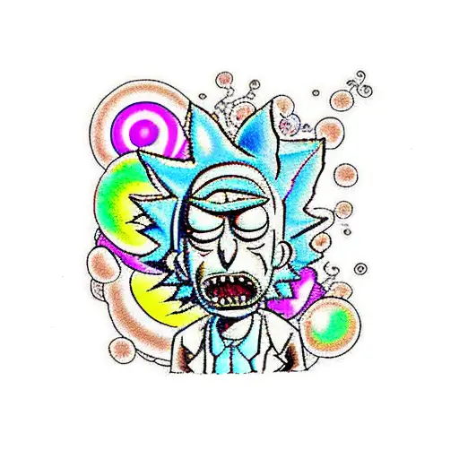 Rick And Morty Portal Travel