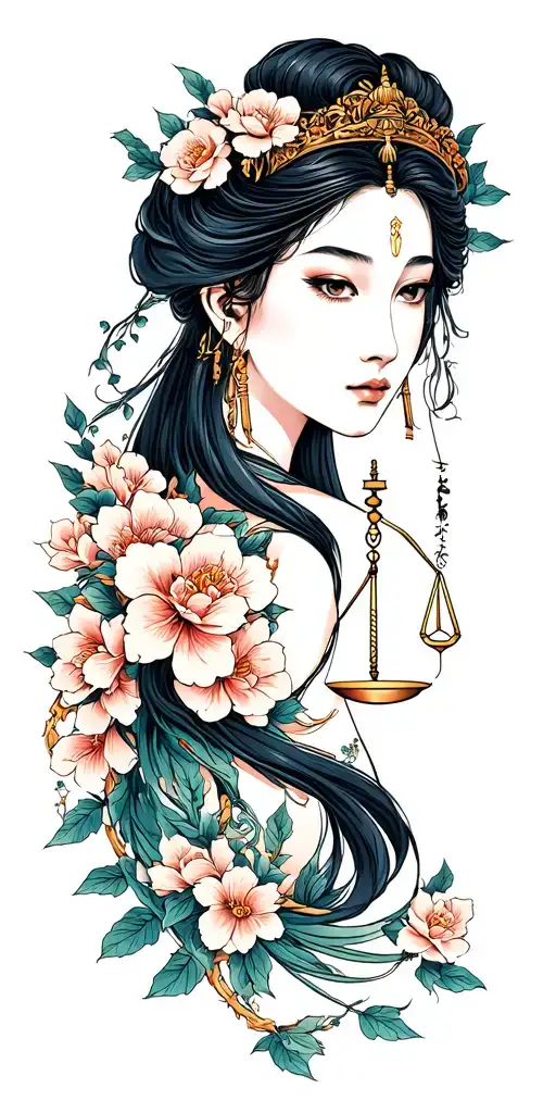 Libra Zodiac Sign Incorporated