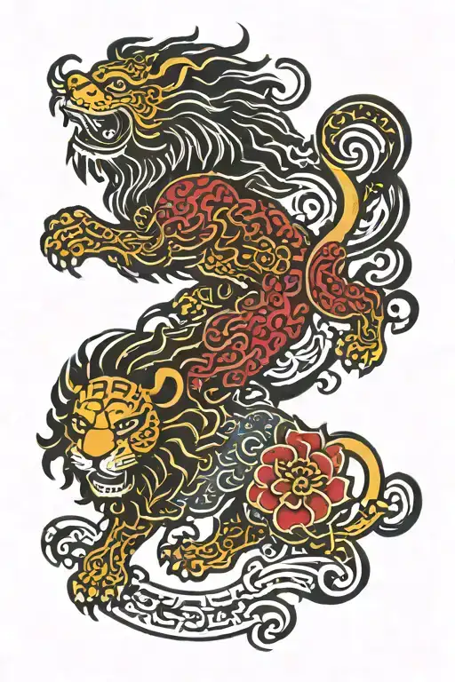 Lion And Names Incorporated