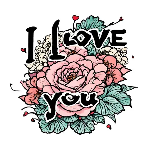 Papa Text I Love You