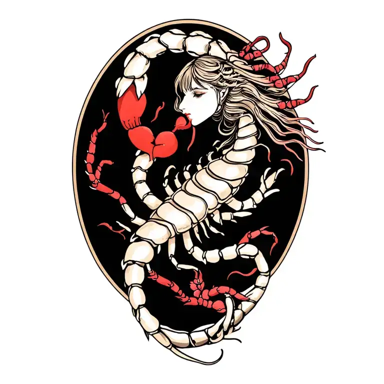 Scorpio In Love With Cancer Zodiac Sign Combined