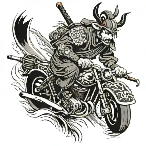 Samurai Racer